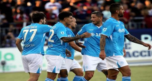 الدوري الإيطالي.. نابولي يعود إلى الصدارة مؤقتًا بفوز صعب على جنوى